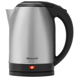 Ceainic electric Maxwell MW-1077, Argintiu flexmag.md