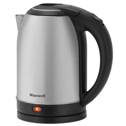 Ceainic electric Maxwell MW-1077, Argintiu flexmag.md
