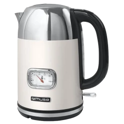 Ceainic electric MUSE MS-020 SC, Bej flexmag.md