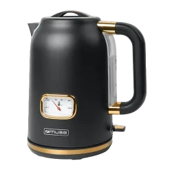 Ceainic electric MUSE MS-030BC, Negru flexmag.md