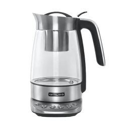 Ceainic electric MUSE MS-320 T, Otel inoxidabil flexmag.md