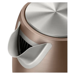 Ceainic electric Philips HD9355-92, Bronz flexmag.md