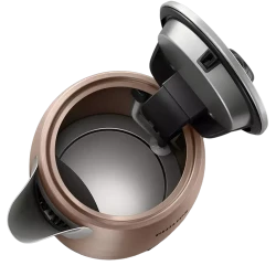 Ceainic electric Philips HD9355-92, Bronz flexmag.md