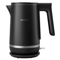 Ceainic electric Philips HD9395-90, Negru flexmag.md