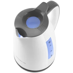 Ceainic electric Polaris PWK 1708C, Alb | Gri flexmag.md