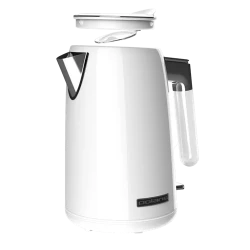 Электрический чайник Polaris PWK 1746CA, белый flexmag.md