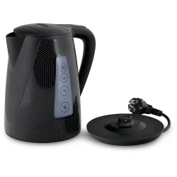 Ceainic electric Polaris PWK 1794C Golf, Negru flexmag.md