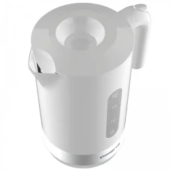 Ceainic electric Polaris PWK 1803C, White flexmag.md