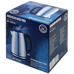 Ceainic electric Redmond RK-M287X, Otel inoxidabil flexmag.md