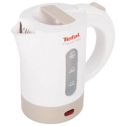 Ceainic electric Tefal KO120130, Alb flexmag.md
