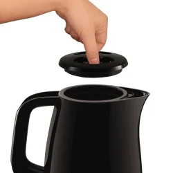 Электрический чайник Tefal KO150F30, Черный flexmag.md