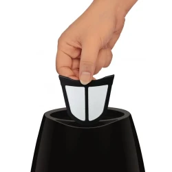 Электрический чайник Tefal KO150F30, Черный flexmag.md
