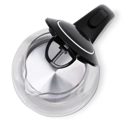 Ceainic electric VITEK VT-7027 BW, Transparent flexmag.md