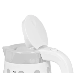 Ceainic electric VITEK VT-7048, Alb flexmag.md