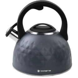 Ceainic Polaris Kontur, 3L, Gri flexmag.md