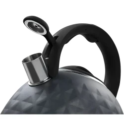 Ceainic Polaris Kontur, 3L, Gri flexmag.md