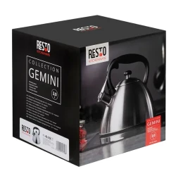 Ceainic RESTO 90601, 3L, Otel inoxidabil flexmag.md