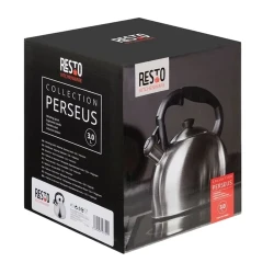 Ceainic RESTO 90602, 3L, Otel inoxidabil flexmag.md