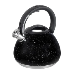 Ceainic RESTO 90604, 2,7L, Negru flexmag.md