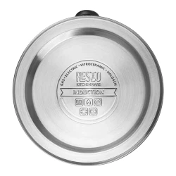 Ceainic RESTO 90610, 3L, Negru flexmag.md