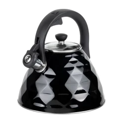 Ceainic RESTO 90610, 3L, Negru flexmag.md