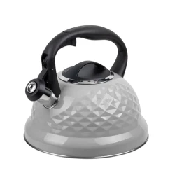 Ceainic RESTO 90611, 2,7L, Gri flexmag.md
