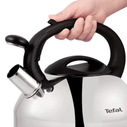Ceainic Tefal C7921024, 2,5L, Argintiu flexmag.md
