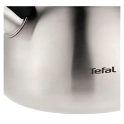 Ceainic Tefal N4180217, 2,5L, Otel inoxidabil flexmag.md