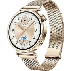 Ceas inteligent Huawei Watch GT 5, 41mm, Auriu flexmag.md