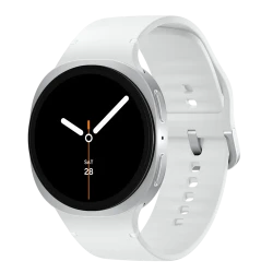 Ceas inteligent Samsung Galaxy Watch 8, 44mm, Argintiu flexmag.md