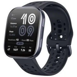 Ceas inteligent Xiaomi Amazfit Bip 6 Negru flexmag.md