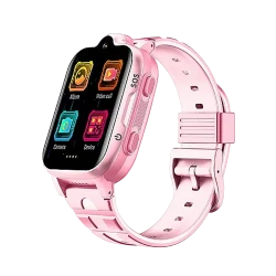 Ceas pentru copii Wonlex CT08, Roz flexmag.md