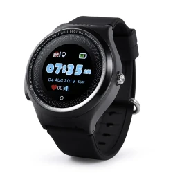 Ceas pentru copii Wonlex KT06, Negru flexmag.md