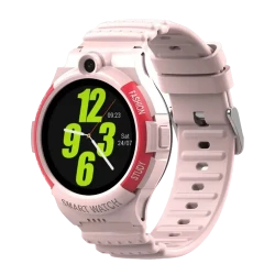 Ceas pentru copii Wonlex KT25S, Roz flexmag.md