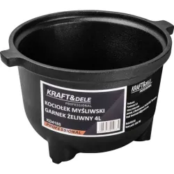 Чугунный котел Kraft&Dele KD4185 flexmag.md