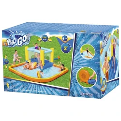 Centru de joc gonflabil Bestway Beach Bounce 53381BW flexmag.md