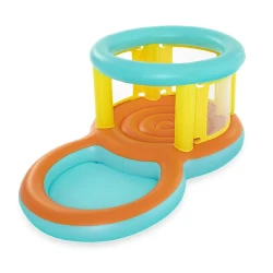 Надувной игровой центр Bestway Jumptopia 52385BW flexmag.md