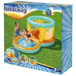Centru de joc gonflabil Bestway Jumptopia 52385BW flexmag.md