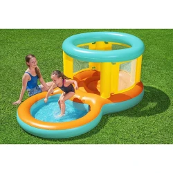 Centru de joc gonflabil Bestway Jumptopia 52385BW flexmag.md