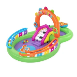 Надувной игровой центр Bestway Musical 53117BW flexmag.md