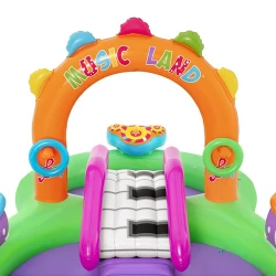 Centru de joc gonflabil Bestway Muzical 53117BW flexmag.md
