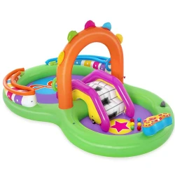 Centru de joc gonflabil Bestway Muzical 53117BW flexmag.md