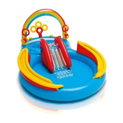 Надувной игровой центр Intex Rainbow 57453 flexmag.md