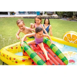 Centru de joc gonflabil Intex Deliciu de fructe 57158 flexmag.md