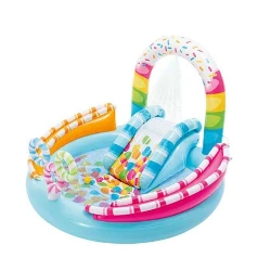 Надувной игровой центр Intex Sweets 57144 flexmag.md