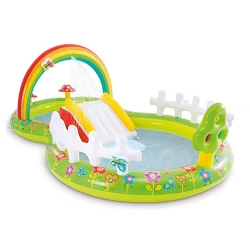 Надувной игровой центр Intex My Garden 57154 flexmag.md