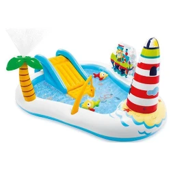 Надувной игровой центр Intex Fishing 57162 flexmag.md