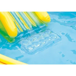 Надувной игровой центр Intex Rainbow Slide 56137 flexmag.md