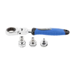 Cheie cu clichet Hoegert HT1R395 flexmag.md