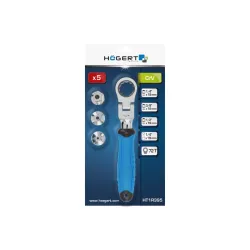 Cheie cu clichet Hoegert HT1R395 flexmag.md